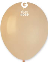 palloncini in lattice 5" toni del rosa