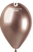 PALLONCINO IN LATTICE 13” shiny 50PZ TONI DEL ROSA