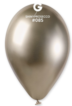 PALLONCINO IN LATTICE 13” SHINY 50PZ shiny prosecco