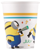 Bicchiere di Carta Minions