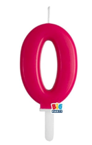 Candelina Tiny Plump 7cm Cherry