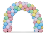 Struttura Arco Palloncini da Tavolo "Table Balloon Arch"