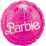 Palloncino in Foil 18" Fucsia Barbie