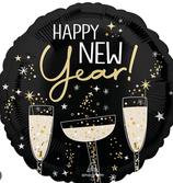 Bubbly New Year