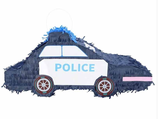 Piñata Macchina della Polizia "Pinata"