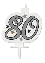 coppia di numeri con stelle