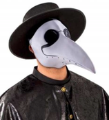 maschera medico della peste