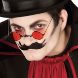 occhiali da vampiro