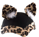 cappello leopardo