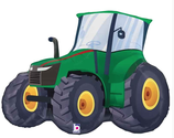 Palloncino in Foil 34" Super Shape Trattore "Farm Tractor"