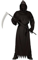 "REAPER" (tunica con cappuccio )