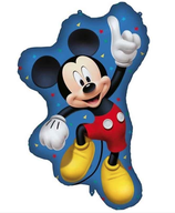 Palloncino in Foil 38" Super Shape Mickey multicolor