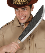 Machete in plastica 53 cm coltello esploratore
