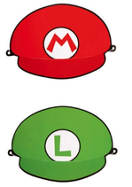SET CAPPELLINI MARIO E LUIGI