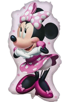 Palloncino in Foil 35" Super Shape Minnie