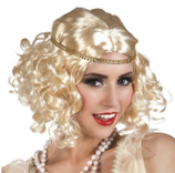 Parrucca da cabaret