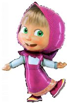 Palloncino in Foil 41" Super Shape Masha