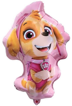 Palloncino in Foil 27" Super Shape Paw Patrol "Skye"