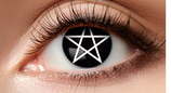LENTI A CONTATTO "PENTAGRAM"