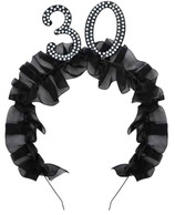 CERCHIETTO PER CAPELLI "ELEGANT MILESTONE"