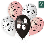 palloncini in lattice halloween