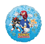 Palloncino in Foil 18" Sonic and Friends