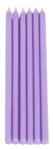 Candelina Stelo 15cm Glicine