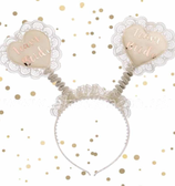 Team Bride – cerchietto per capelli