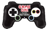 Palloncino in Foil 36" Super Shape Joystick "Game Controller