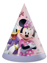 Cappellino a Cono Topolina "Minnie Junior" 6pz