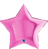 Palloncino in Foil 36" Stella 1 pezzo