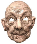 Maschera vecchia Sarah