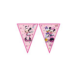 Festone Bandierina Topolina "Minnie Junior" 2,3mt