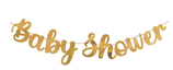 festone baby shower