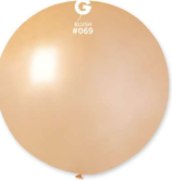 palloncini in lattice 31" toni del rosa 1pz