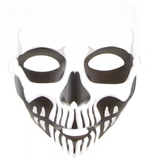 MASCHERA TRASPARENTE TESCHIO