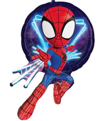Palloncino in Foil 28" Super Shape sagomato Spidey & His Amazing Friends