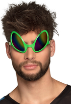 occhiali alien