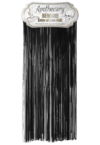 Tenda con frange e header Creapy Curiosities 200 cm 1 pz