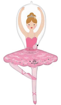 Palloncino in Foil 43" Super Shape Ballerina