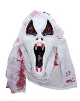 Maschera urlante sete di sangue