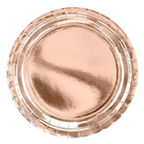 coordinato rose gold