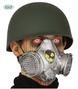 Maschera A Gas Pvc