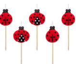 Candelina Picks Coccinella