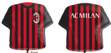 Palloncino in Foil 27" Super Shape maglietta milan