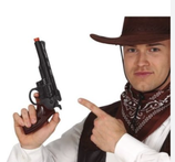 PISTOLA NERA COWBOY