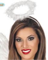 cerchietto angel