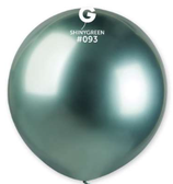 PALLONCINO IN LATTICE 19" SHINY 25PZ TONI DEl verde