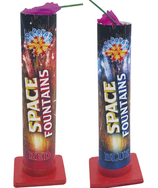 Fontana Space Fountains