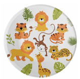 coordinato happy jungle